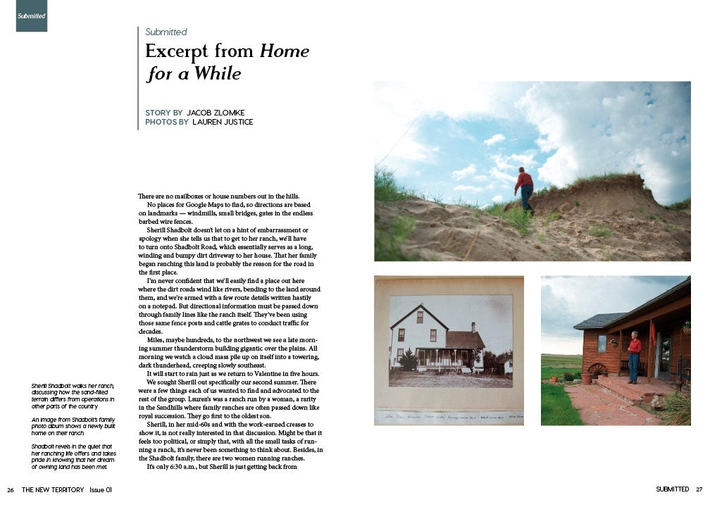 Issue 01: Growing Points, digital