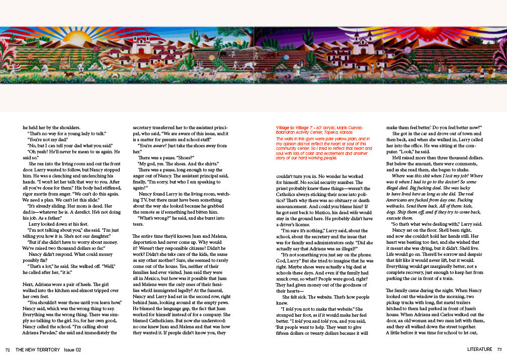 Issue 02: In Defense, digital
