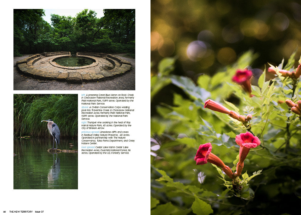 Issue 07: Sanctuaries
