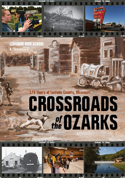 Pre-order Crossroads of the Ozarks