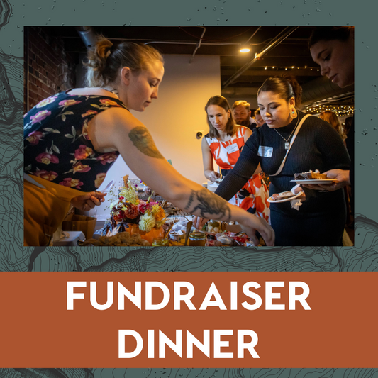 Fundraiser Dinner Ticket